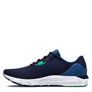 Under Armour Men Armour HOVR Sonic 5 Mens Running Shoes Navy/Blue/White 8.5 (43)