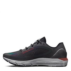Under Armour Mens HOVR Sonic 5 Storm Running Shoes Jet Grey 7.5