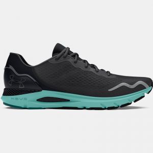 Women's  Under Armour  HOVR? Sonic 6 Running Shoes Anthracite / Black / Anthracite 9.5