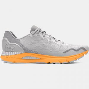 Men's  Under Armour  HOVR? Sonic 6 Running Shoes Distant Gray / Halo Gray / Distant Gray 13