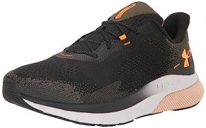 Under Armour Mens HOVR Turbulence 2 Runners Black 7 (41)