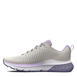Under Armour HOVR Turbulence Womens Running Shoes Halo Grey 6 (40)