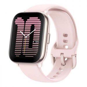 Amazfit Active Amoled Smartwatch Pink
