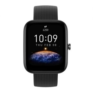 Amazfit Bip 3 smartwatch with 1.69? large color display