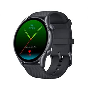 Amazfit GTR 3 Pro Smart Watch with 1.45? AMOLED Display