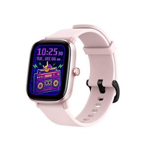 Amazfit GTS 4 Mini Flamingo Pink Smartwatch · Amazfit · El Corte Inglés