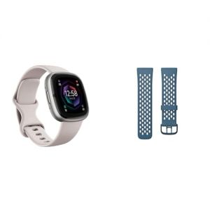 Fitbit Sense 2 Health and Fitness Smartwatch with built-in GPS