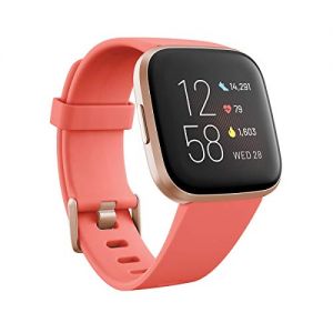 Fitbit Versa 2 Health & Fitness Smartwatch with Voice Control