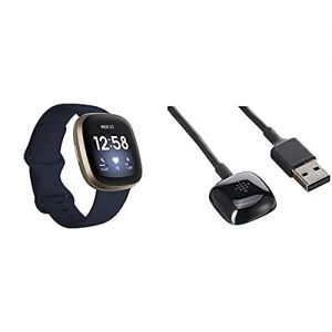Fitbit Versa 3 + Charger