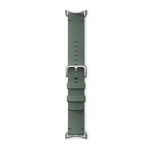Google Pixel Watch Crafted Leather band ? Green