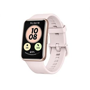 Huawei Watch Fit - Smartwatch Pink (Renewed)