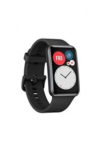 HUAWEI Watch Fit - Smartwatch Black (Renewed)