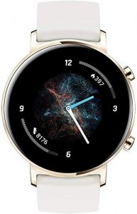 Huawei Watch GT2 (42mm) - Smartwatch Sport Frosty White (Renewed)