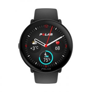 Polar Ignite 3 Health And Fitness Smartwatch - Black/grey - Excluding Decathlon