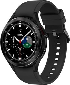 Samsung Galaxy Watch 4 Classic (46mm) Bluetooth - Smartwatch Black (Renewed)