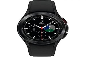 SAMSUNG Galaxy Watch 4 Classic (46mm) Bluetooth - Smartwatch Black