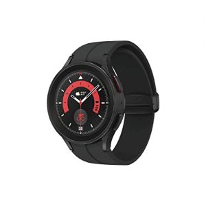 Samsung SM-R920 Galaxy Watch5 Smartwatch black titanium 45mm EU