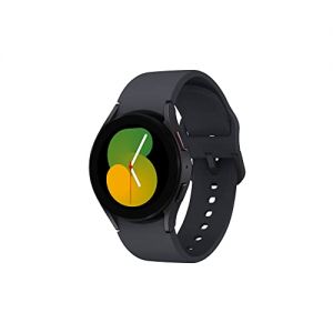 Samsung Galaxy Watch5 Round Bluetooth Smartwatch Wear OS Fitness Watch Fitness Tracker (Graphite