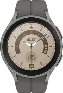 Samsung Galaxy Watch5 Pro 45mm 4G LTE Smart Watch
