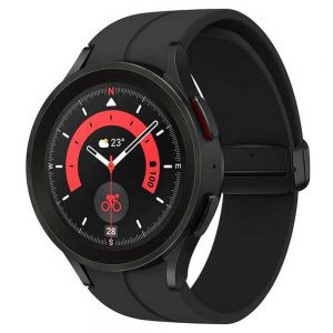 Samsung Galaxy Watch 5 Pro Bluetooth 45 Mm Smartwatch Black