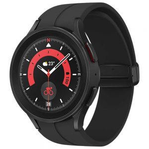 Samsung Galaxy 5 Pro 4g 45 Mm Smartwatch Black