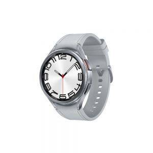 Samsung Galaxy Watch 6 Classic 47 Mm Smartwatch Refurbished Silver