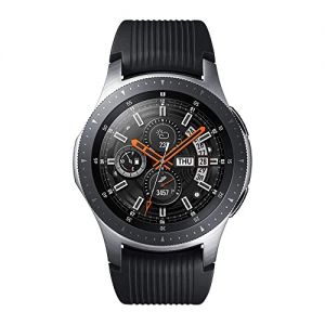 Samsung Galaxy Watch 46mm - Silver (Renewed)