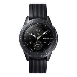 Samsung Galaxy Watch 42mm - Midnight Black (Renewed)