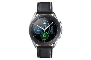 Samsung Galaxy Watch3 45mm - Mystic Silver (Renewed)