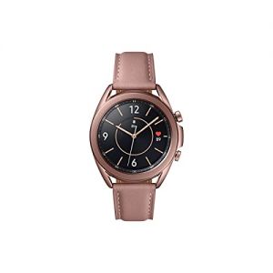 Samsung Galaxy Watch3 41mm - Mystic Bronze (Renewed)