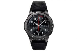 Samsung Gear S3 Frontier Smart Watch - SM-R760 (Renewed)