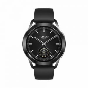 Xiaomi Watch S3 Smartwatch Black