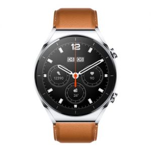 Xiaomi Watch S1 - Smartwatch Silver