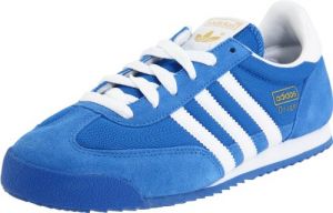 Adidas Originals Dragon-W Men?s Trainers Blue Size: 7 UK