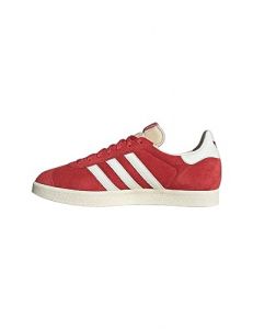 adidas Men's Gazelle Sneakers in Red