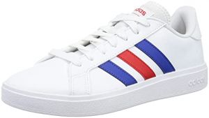 adidas Men's Grand Court Td Lifestyle Court Casual Sneakers