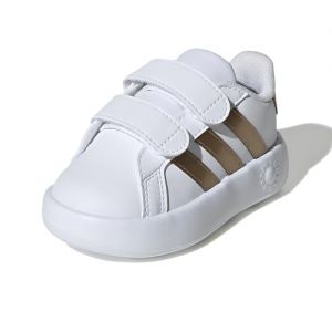 adidas Unisex Baby Grand Court 2.0 Cf I Sneaker
