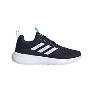 adidas Kids Boys Lite Racer CLN Lace Up Sneakers Shoes Casual - Blue - Size 7 M