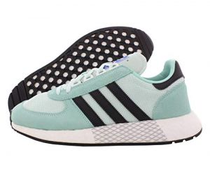 adidas Originals Mens Marathon Tech Sneakers Shoes Casual - Blue