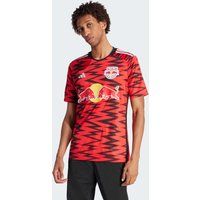 adidas New York Red Bulls 23/24 Home Shirt - Team Collegiate Red / X-Large