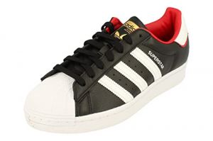 adidas Originals Superstar Mens Trainers Sneakers (UK 6.5 US 7 EU 40