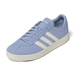 adidas Women's VL Court 2.0 Suede Shoes Sneakers