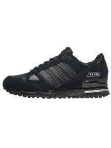 adidas ZX750 Men's GW5531 Trainers Black UK 12