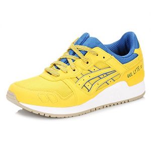 Asics Gel-Lyte III Mens Running Trainers H6X1N Sneakers Shoes (UK 5 US 6 EU 39