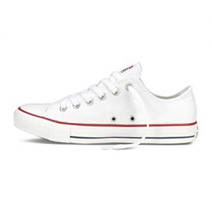 Converse Chuck Taylor All Star Unisex Canvas Shoes with 7kmh Stick Red 41