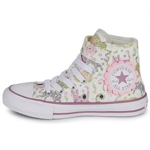 CONVERSE Chuck Taylor All Star Easy-ON Feline Florals Sneaker