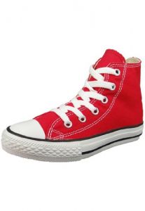 Converse Boy's Youths Chuck Taylor All Star Hi Trainers