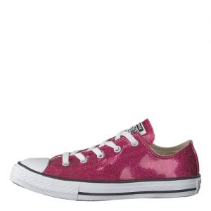 Converse Unisex Kids Chuck Taylor CTAS Ox Low-Top Sneakers