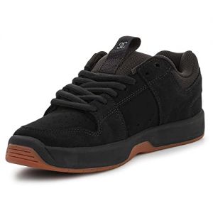 Dcshoes Men's Lynx Zero-Leather Shoes Sneaker
