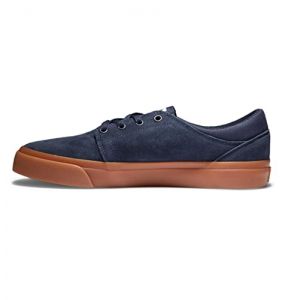DC Shoes Trase-Suede Shoes for Men Sneaker
